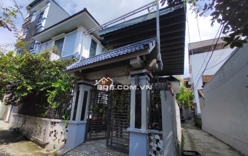 BÁN NHÀ-155M2- MT 12M – 3 TẦNG – Ô TÔ 7 CHỖ - MUA NHÀ TẶNG NỘI THẤT HƠN 1 TỶ