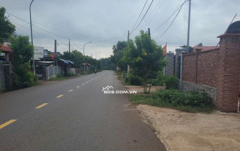 10x42 80tc đường chính Bình Giã - Đá Bạc giá 1ty850