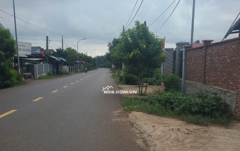 10x42 80tc đường chính Bình Giã - Đá Bạc giá 1ty850