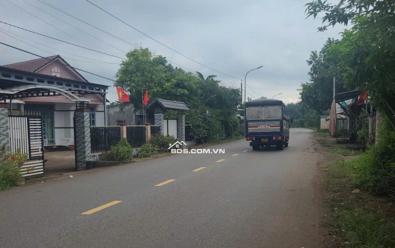 10x42 80tc đường chính Bình Giã - Đá Bạc giá 1ty850