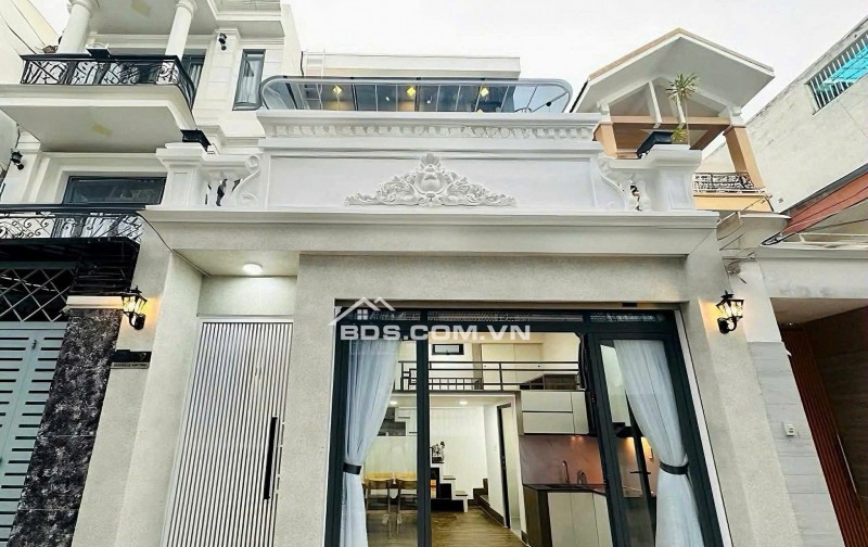 GÀ ĐẺ TRỨNG VÀNG 1 TỶ/NĂM - CHDV NGANG 6M SIÊU HIẾM - GÒ VẤP