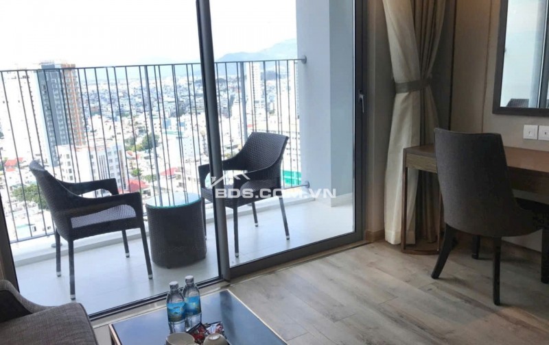 BÁN CĂN HỘ STUDIO PANORAMA NHA TRANG KHÁNH HÒA, DÒNG TIỀN CÓ SAWNXGIAS SIÊU HỜI