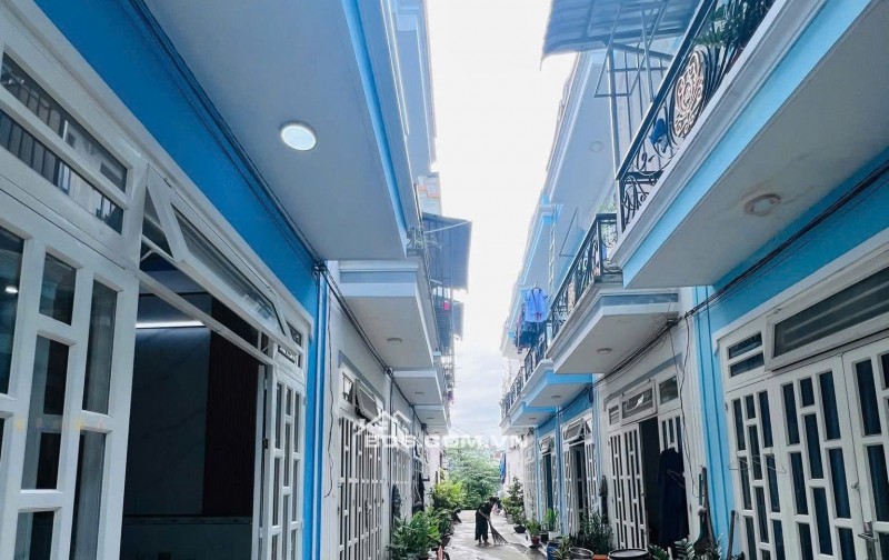 BÁN NHÀ 1 TRÊT, 1 LẦU CHÍNH CHỦ 40M2, GIÁ 780TR, SHR