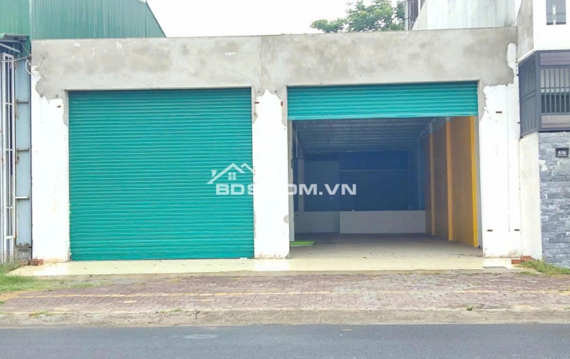 CHO THUÊ MẶT BẰNG – 618-620 Phan Đình Phùng, P. Nghĩa Lộ, TP. Quảng Ngãi