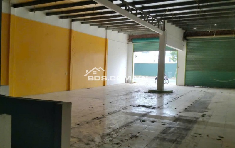 CHO THUÊ MẶT BẰNG – 618-620 Phan Đình Phùng, P. Nghĩa Lộ, TP. Quảng Ngãi