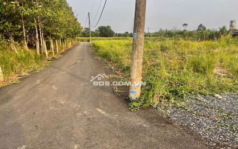 Bán Đất sổ riêng,100% quy hoạch đất ở có thể chuyển mục đích sang đất ở tại xã Trảng Bom