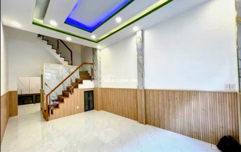  Bán Nhà Đẹp Lung Linh đường Phạm Thế Hiển P4,Q8 - Giá chỉ 5,3 Tỷ, chủ thiện chí bán