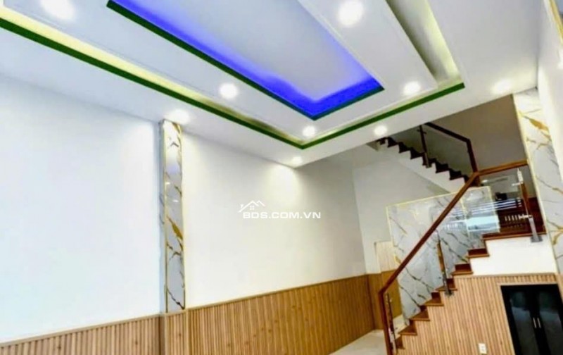  Bán Nhà Đẹp Lung Linh đường Phạm Thế Hiển P4,Q8 - Giá chỉ 5,3 Tỷ, chủ thiện chí bán