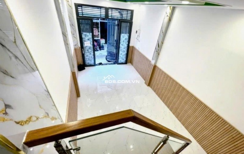  Bán Nhà Đẹp Lung Linh đường Phạm Thế Hiển P4,Q8 - Giá chỉ 5,3 Tỷ, chủ thiện chí bán