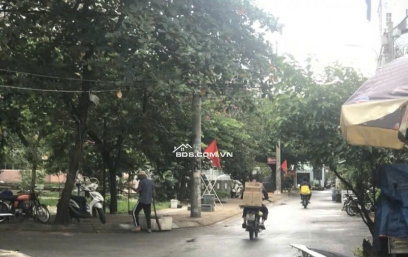 BÁN NHÀ MẶT TIỀN HIẾM ĐƯỜNG BÙI MINH TRỰC P5, Q8 - GIÁ CHỈ 5,95 TỶ 