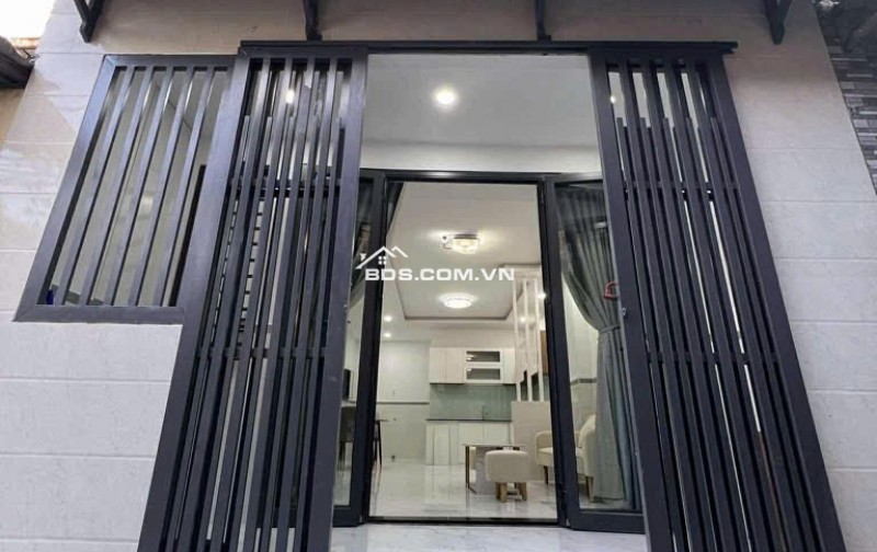 BÁN NHÀ RẺ NHẤT KHU VỰC QUẬN 9, DT 52M2 CHỈ 3,85 tỷ. LH:0352689300