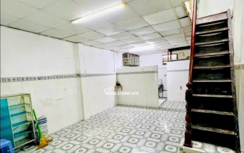 Bán nhà Đẹp đường Âu Dương Lân, P3, Q8  -  Giá chỉ 2,78 tỷ – còn thương lượng