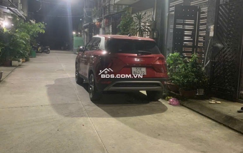 Nhà mới 2 tầng hẻm xe hơi 5m Cư Xá Ngân Hàng Quận 7 – 5x15m, sổ hồng riêng, giá 9.9 tỷ