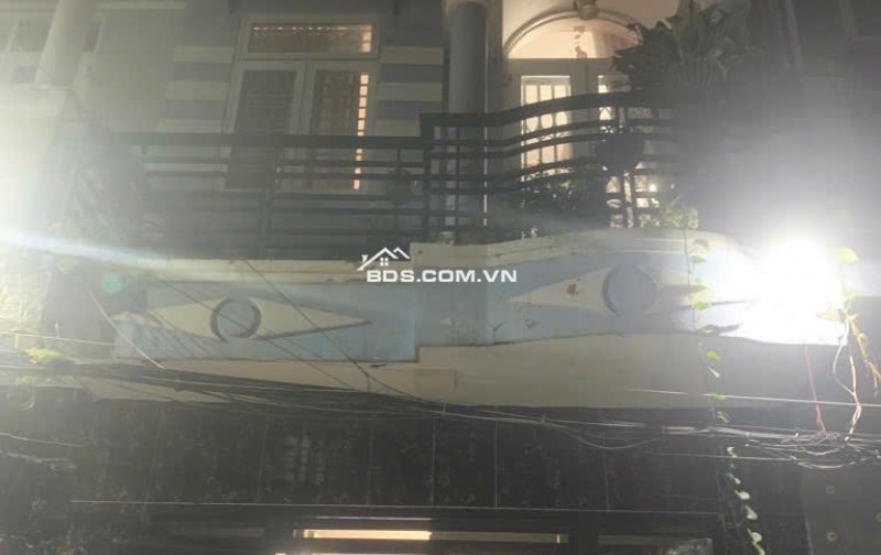 Nhà mới 2 tầng hẻm xe hơi 5m Cư Xá Ngân Hàng Quận 7 – 5x15m, sổ hồng riêng, giá 9.9 tỷ