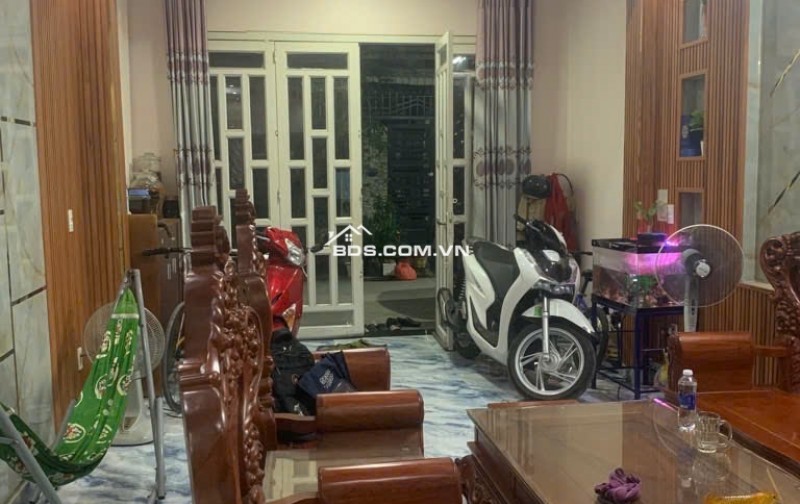 Nhà mới 2 tầng hẻm xe hơi 5m Cư Xá Ngân Hàng Quận 7 – 5x15m, sổ hồng riêng, giá 9.9 tỷ