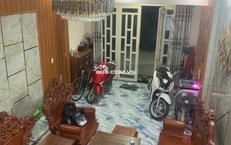 Nhà mới 2 tầng hẻm xe hơi 5m Cư Xá Ngân Hàng Quận 7 – 5x15m, sổ hồng riêng, giá 9.9 tỷ