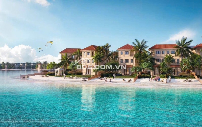 Vinhomes Green Paradise Cần Giờ – khu đô thị biển sinh thái cực hot, suất đẹp không còn nhiều