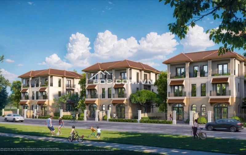 Vinhomes Green Paradise Cần Giờ – khu đô thị biển sinh thái cực hot, suất đẹp không còn nhiều