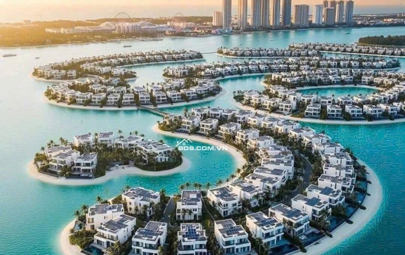 Vinhomes Green Paradise Cần Giờ – khu đô thị biển sinh thái cực hot, suất đẹp không còn nhiều