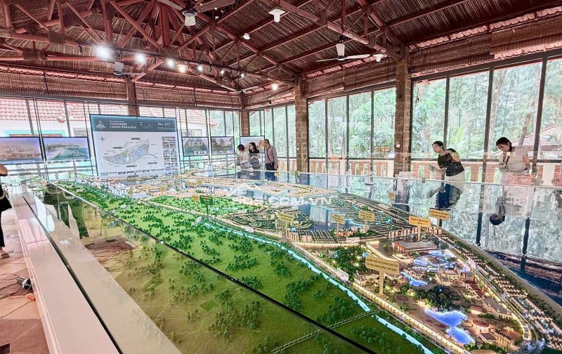 Vinhomes Green Paradise Cần Giờ – khu đô thị biển sinh thái cực hot, suất đẹp không còn nhiều