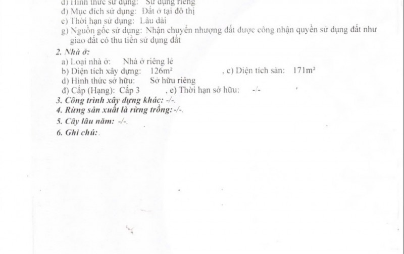 Bán gấp nhà mặt tiền trung tâm Phan Thiết đang cho thuê 21tr rộng 170m2