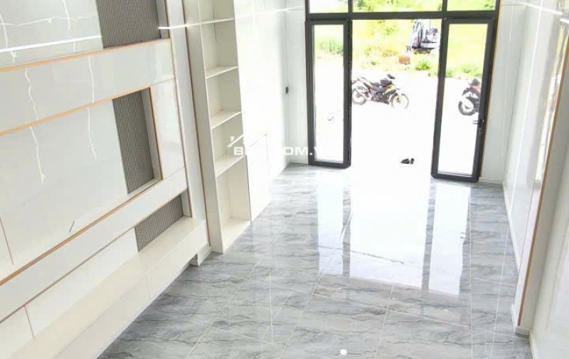 NHÀ 3 TẦNG HIỆN ĐẠI MỚI XÂY TẠI BÌNH CHÁNH – CHỈ 2,7 TỶ