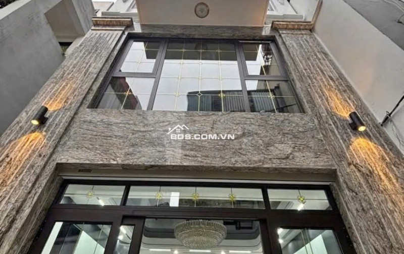 *CHÍNH CHỦ* BÁN NHÀ RIÊNG DOÃN KẾ THIỆN/ CẦU GIẤY- DT 38M2, 6 TẦNG, MT 4.5M- 4 CHỖ QUA NGÕ