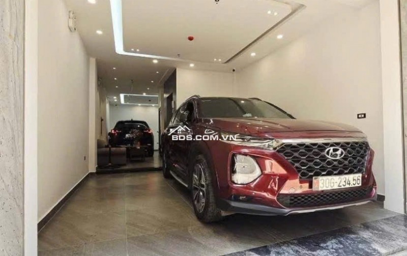 SIÊU PHẨM GARA Ô TÔ, THANG MÁY- NGOẠI GIAO ĐOÀN/ XUÂN ĐỈNH- DT 60M2x 5 TẦNG- MẶT NGÕ Ô TÔ TẢI- KINH DOANH ĐỈNH- HƠN 17 TỶ