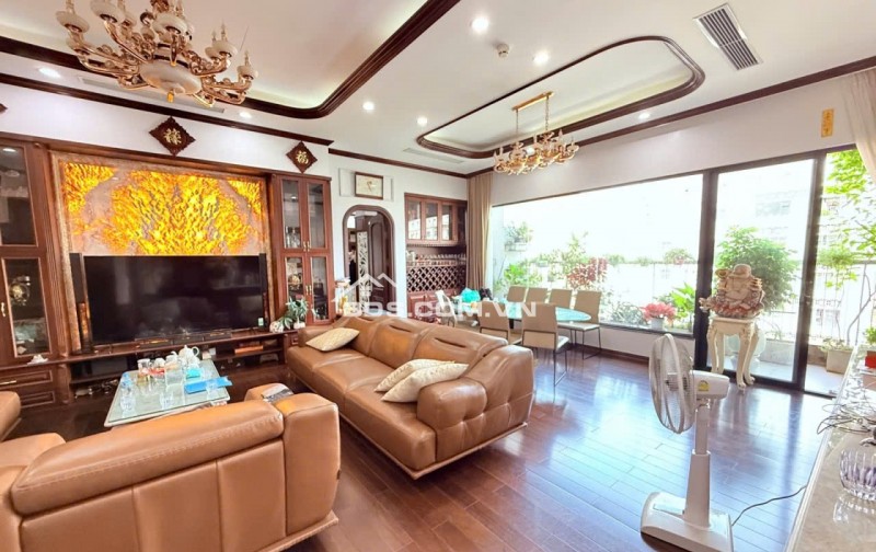 BÁN CC CAO CẤP – 193m2 – HÀNG HIẾM – BAN CƠ YẾU CHÍNH PHỦ– LÊ VĂN LƯƠNG