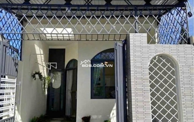  BÁN GẤP NHÀ CẤP 4 GIÁ RẺ – TÂN THÔNG HỘI, CỦ CHI – CHỈ 770 TRIỆU 