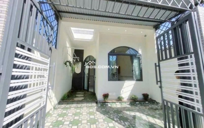  BÁN GẤP NHÀ CẤP 4 GIÁ RẺ – TÂN THÔNG HỘI, CỦ CHI – CHỈ 770 TRIỆU 