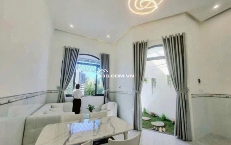  BÁN GẤP NHÀ CẤP 4 GIÁ RẺ – TÂN THÔNG HỘI, CỦ CHI – CHỈ 770 TRIỆU 