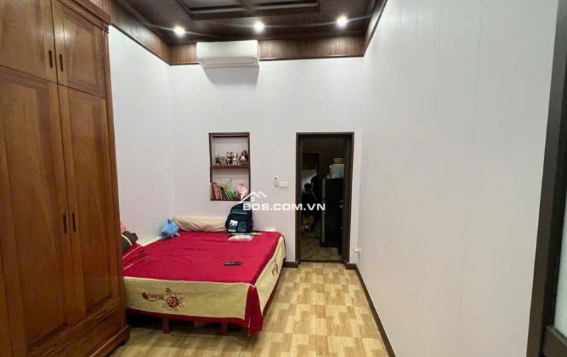 NHÀ QUAN HOA - LÔ GÓC 3 MẶT THOÁNG - OTO 5 TẠ ĐỖ CỬA - NGÕ THÔNG - Ở SƯỚNG