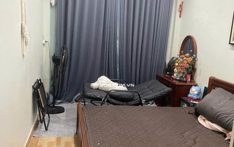 NHÀ QUAN HOA - LÔ GÓC 3 MẶT THOÁNG - OTO 5 TẠ ĐỖ CỬA - NGÕ THÔNG - Ở SƯỚNG