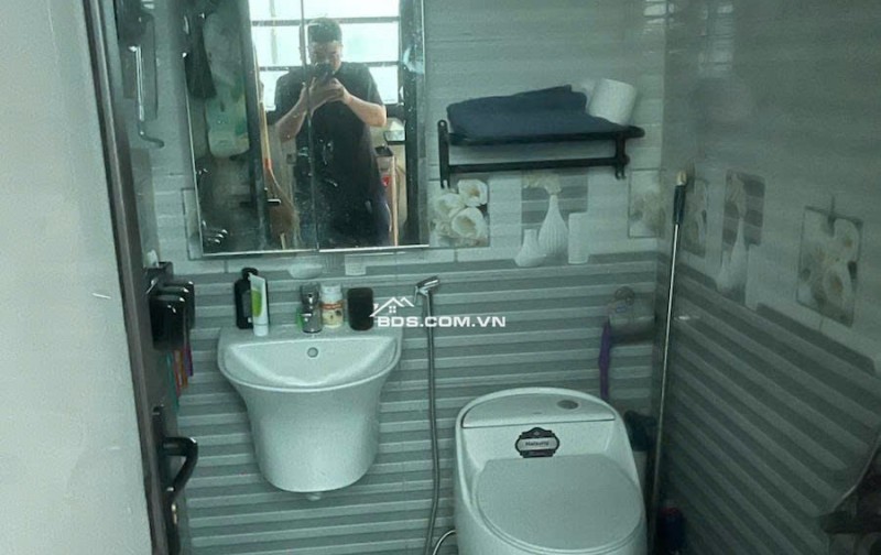 NHÀ QUAN HOA - LÔ GÓC 3 MẶT THOÁNG - OTO 5 TẠ ĐỖ CỬA - NGÕ THÔNG - Ở SƯỚNG