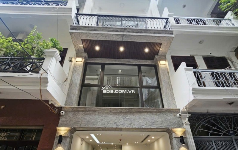 BÁN NHÀ 7 TẦNG-65M2 - THANG MÁY -29.8 TỶ - HOÀNG QUỐC VIỆT – CẦU GIẤY.