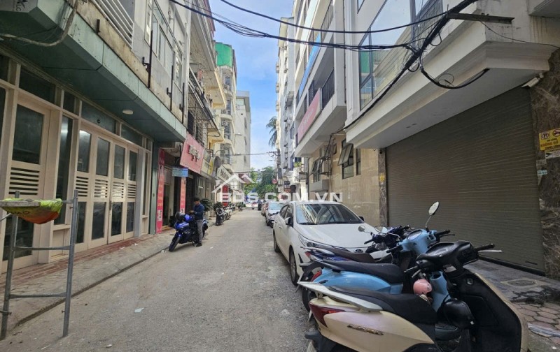 BÁN NHÀ 7 TẦNG-65M2 - THANG MÁY -29.8 TỶ - HOÀNG QUỐC VIỆT – CẦU GIẤY.