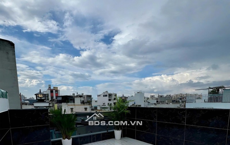 HẺM QUANG TRUNG – NHÀ MỚI 3 TẦNG GIÁ CHỈ 6.8 TỶ. LH:0779351867 – 0764071867.