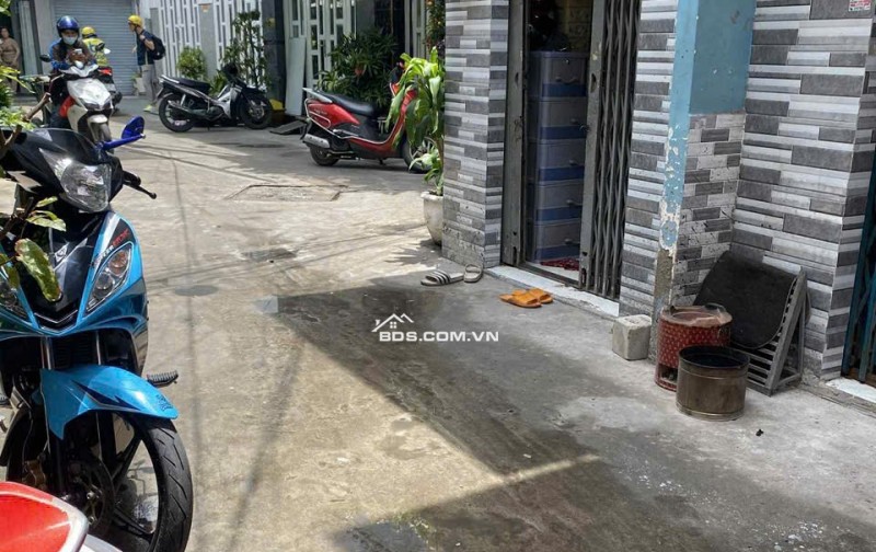 Chính Chủ Cần Bán Gấp Nhà 72m2 Tại 997/30 Trần Xuân Soạn, Phường Tân Hưng, Q.7, TP. HCM