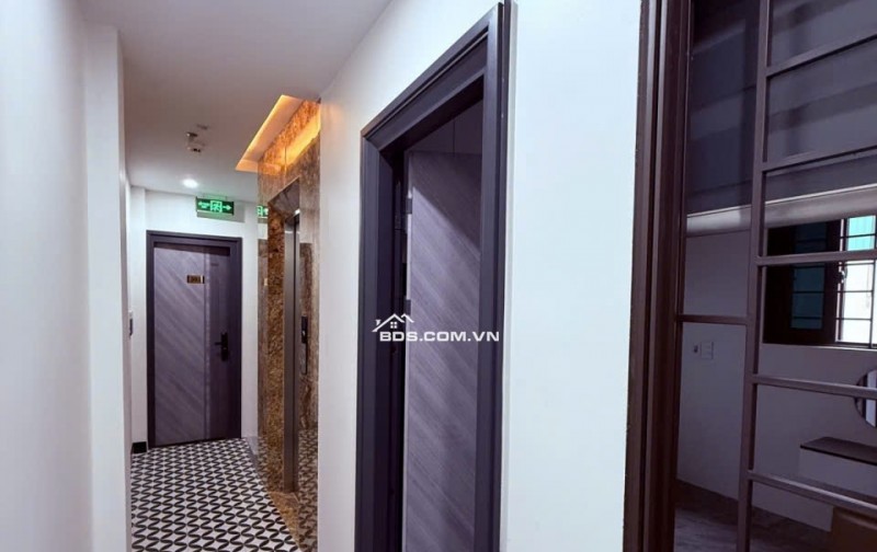 CẦN BÁN CCMN – MỸ ĐÌNH- 55m2- 15 PKK- Ô TÔ ĐỖ CỬA.