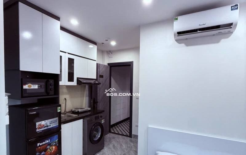 CẦN BÁN CCMN – MỸ ĐÌNH- 55m2- 15 PKK- Ô TÔ ĐỖ CỬA.