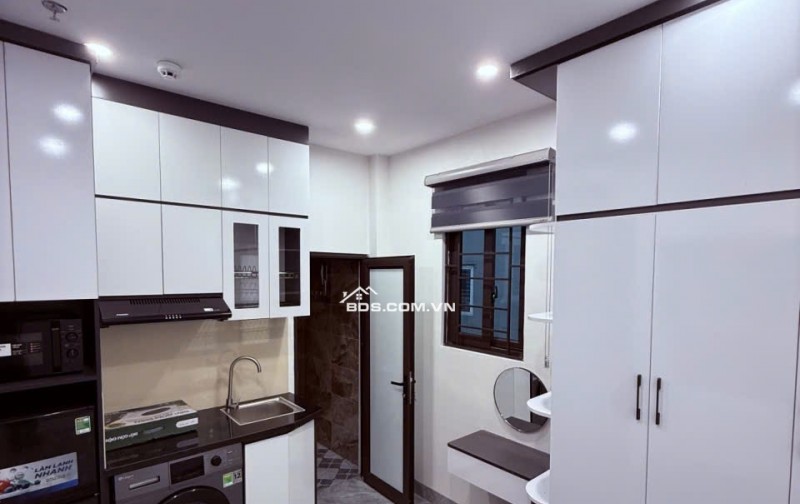 CẦN BÁN CCMN – MỸ ĐÌNH- 55m2- 15 PKK- Ô TÔ ĐỖ CỬA.