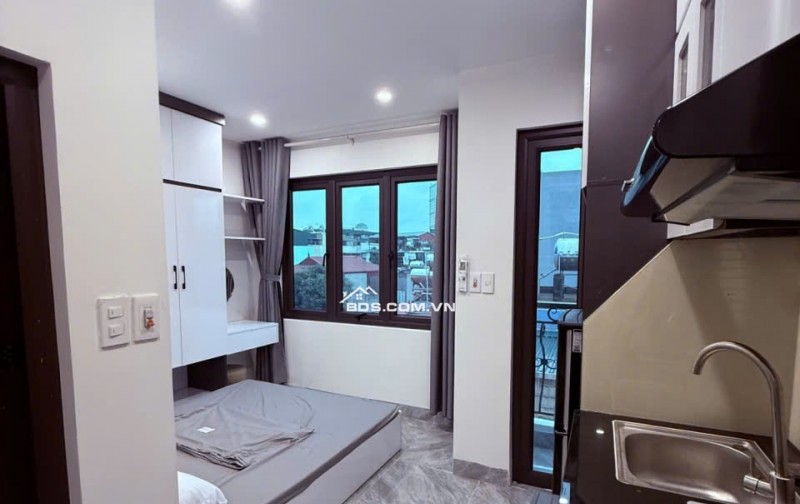 CẦN BÁN CCMN – MỸ ĐÌNH- 55m2- 15 PKK- Ô TÔ ĐỖ CỬA.