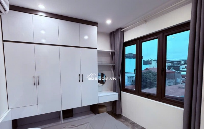 CẦN BÁN CCMN – MỸ ĐÌNH- 55m2- 15 PKK- Ô TÔ ĐỖ CỬA.