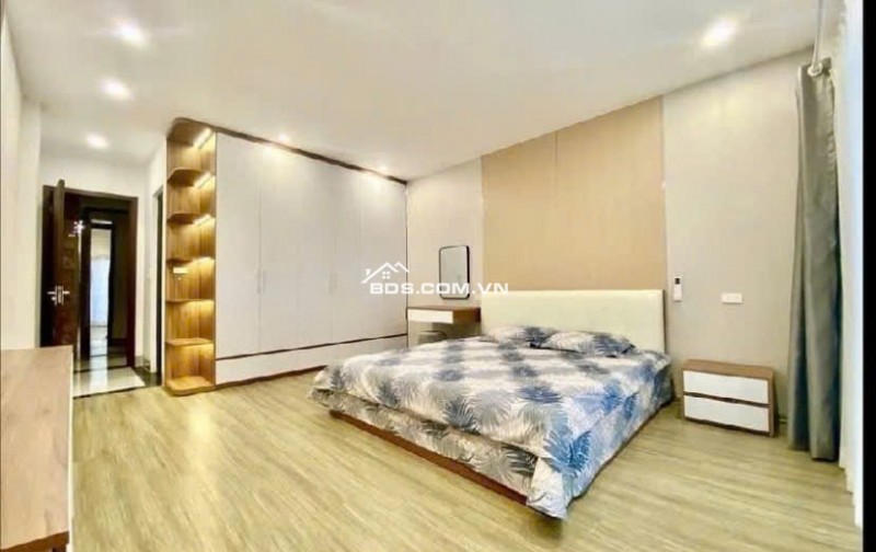 NHÀ RIÊNG 6 TẦNG THANG MÁY_ SÁT CV HOÀ BÌNH/ NGOẠI GIAO ĐOÀN- DT 35M2x 6 TẦNG- MẶT NGÕ THÔNG- Nhỉnh 8 Tỷ