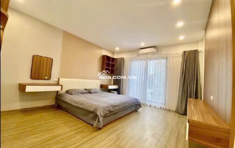 NHÀ RIÊNG 6 TẦNG THANG MÁY_ SÁT CV HOÀ BÌNH/ NGOẠI GIAO ĐOÀN- DT 35M2x 6 TẦNG- MẶT NGÕ THÔNG- Nhỉnh 8 Tỷ