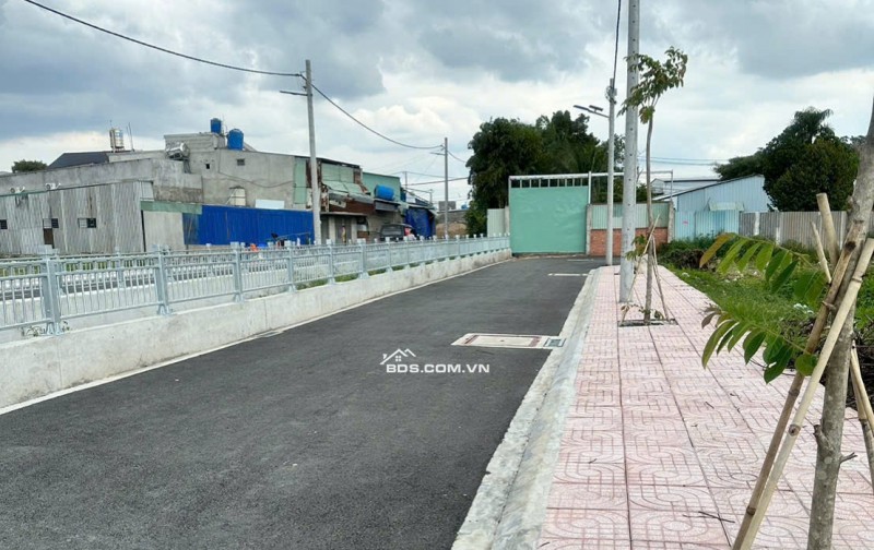 Cơ hội sở hữu đất vàng ngay Thạnh Xuân 25, Quận 12 – Sổ riêng – Giá F0 đầu tư cực tốt