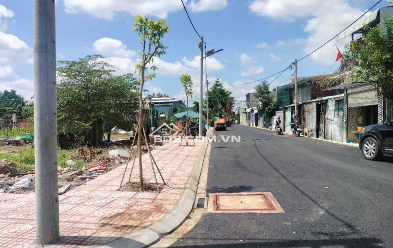 Cơ hội sở hữu đất vàng ngay Thạnh Xuân 25, Quận 12 – Sổ riêng – Giá F0 đầu tư cực tốt