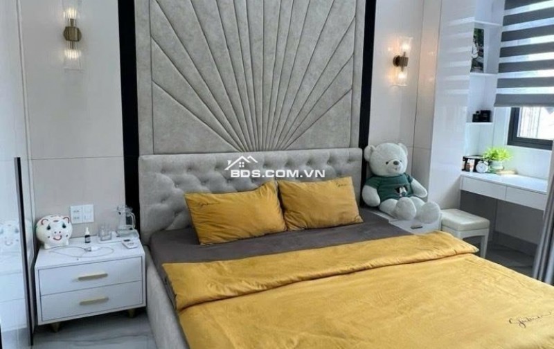 Sống giữa lòng Quận 10, nơi giao thoa của 3/2 – Lê Hồng Phong – Điện Biên Phủ.