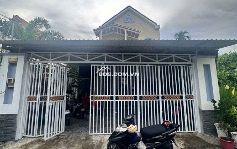 Bán nhà  2 tầng, hẻm 8m 7.6x20– Lê Văn Lương, Nhơn Đức, Nhà Bè 7 ty4